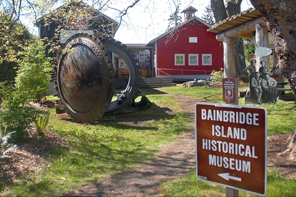 Learn History - Bainbridge Island Historical Museum