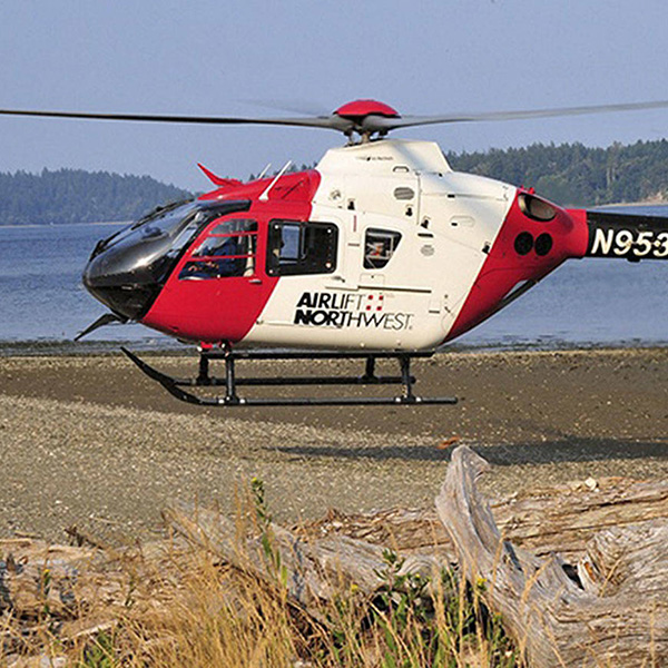 Airlift Northwest Bainbridge Island Emergency Get Help