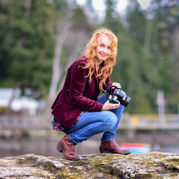 Purple Squid Photography Bainbridge Island Business Services