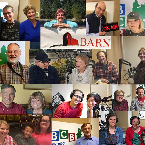 Bainbridge Community Broadcasting Podcast Local Media