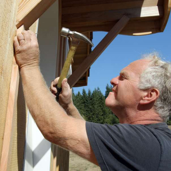 Bainbridge Home Services Hobbit House Carpentry