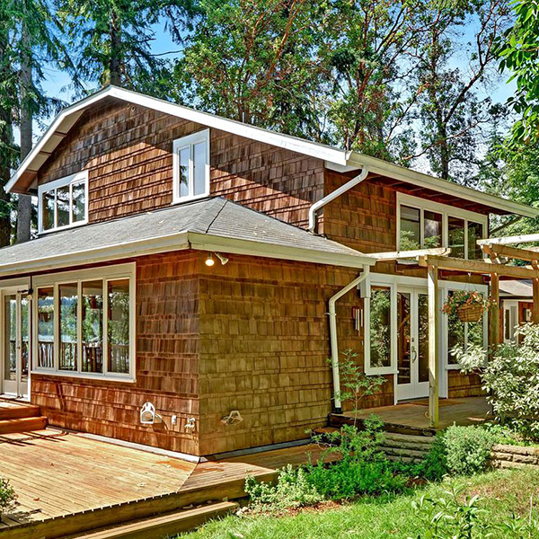 Bainbridge Island Housing Rentals Home