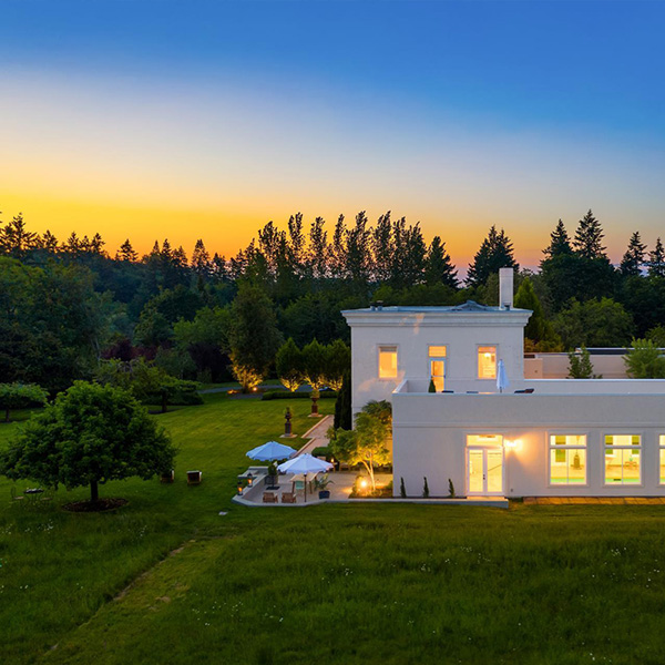 Bainbridge Island Luxury Real Estate