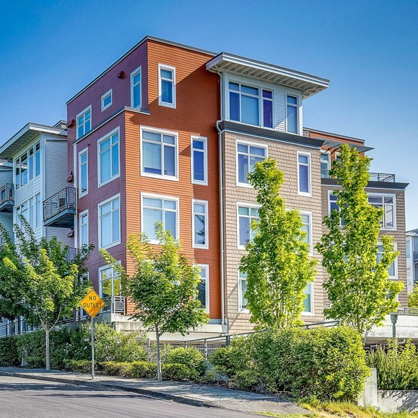 Harbor Square Bainbridge Island Housing Rentals