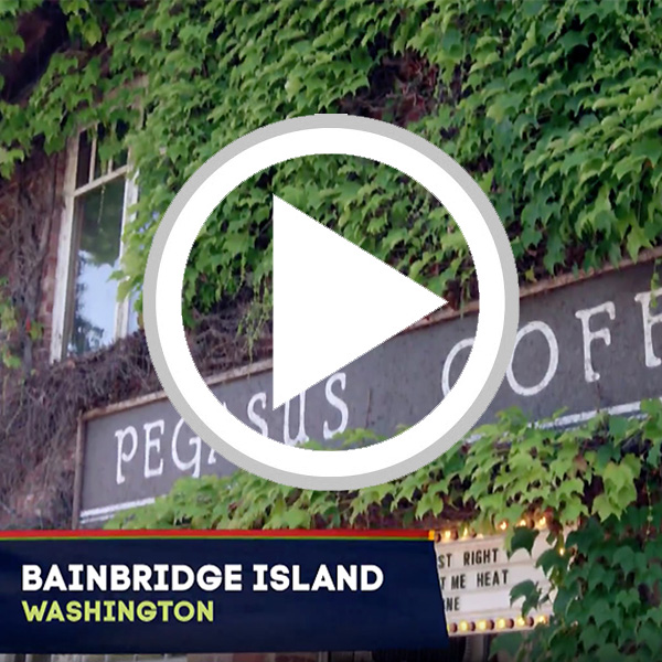 Pegasus Coffee House Island Life Bainbridge Island Photos Videos