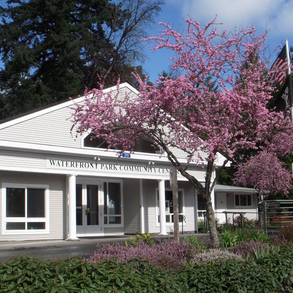 Bainbridge Island Senior Center