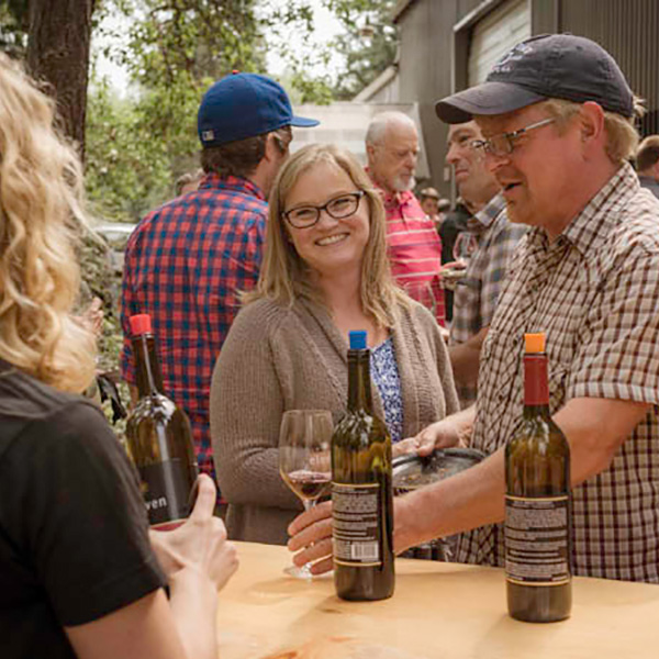 Eleven Winery Drink Bainbridge Island