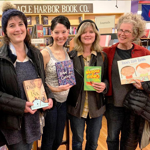 Eagle Harbor Book Club Authors