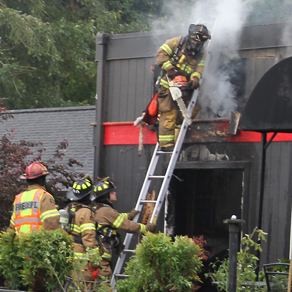 Fire Department Bainbridge Island Emergency