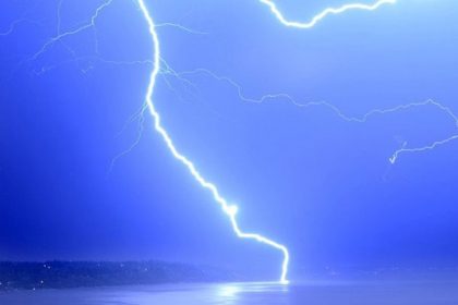 Get Help Bainbridge Island Lightning Strike
