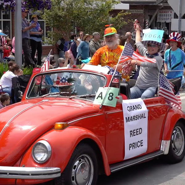 Grand Old Fourth Bainbridge Island Events Calendar