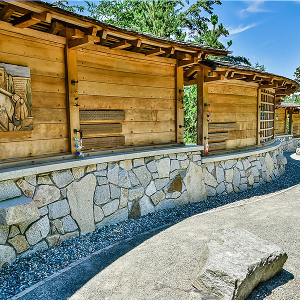 Japanese Exclusion Memorial Bainbridge Island History