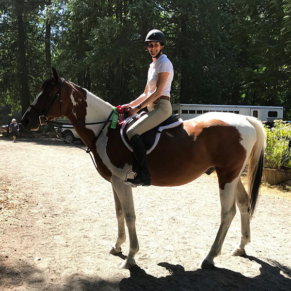 Blue Heron Saddle Club Bainbridge Island Play