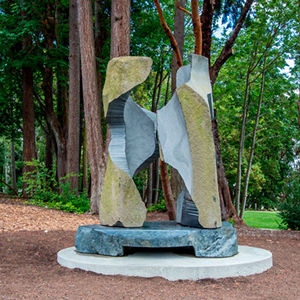 Public Art Sculpture Bainbridge Island