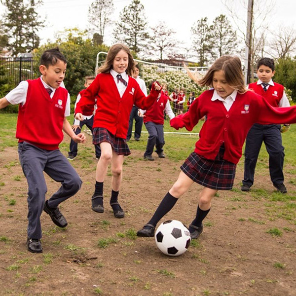 St Cecilia Catholic School Bainbridge Island Education